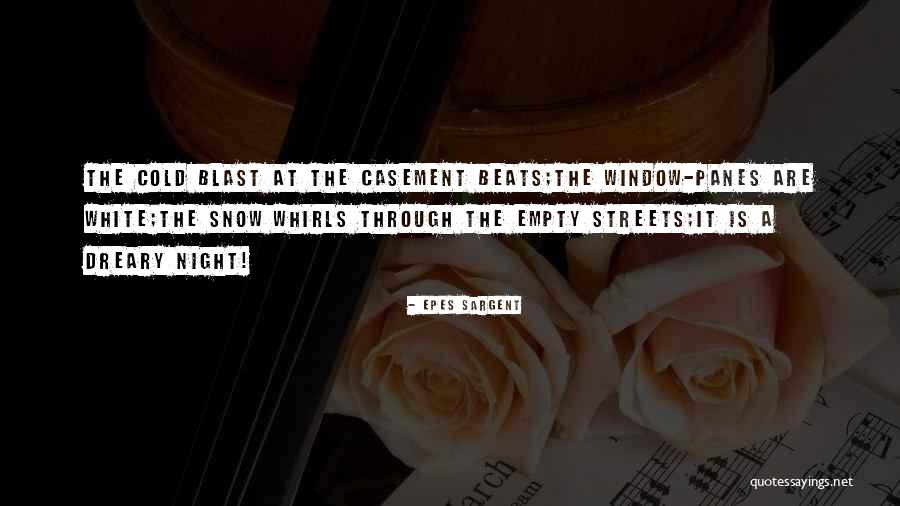 Casement Quotes By Epes Sargent Casement Quotes By Epes Sargent