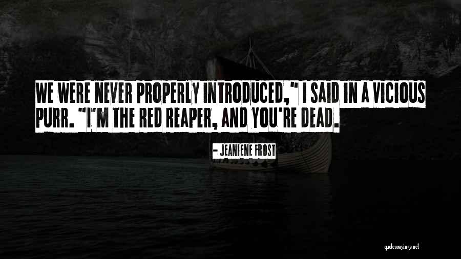 Caserma Passalacqua Quotes By Jeaniene Frost Caserma Passalacqua Quotes By Jeaniene Frost
