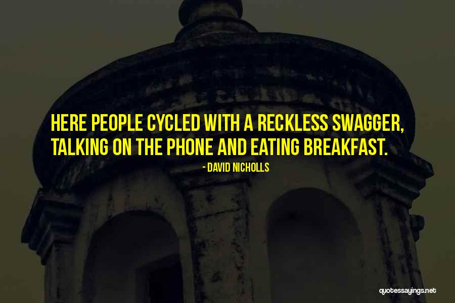 Caseros Restaurante Quotes By David Nicholls Caseros Restaurante Quotes By David Nicholls