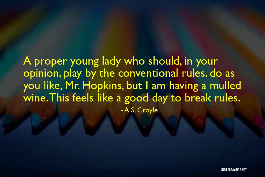 Cases And Concepts Quotes By A.S. Croyle Cases And Concepts Quotes By A.S. Croyle