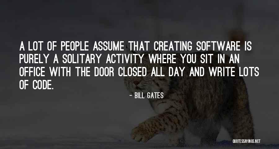 Cases And Concepts Quotes By Bill Gates Cases And Concepts Quotes By Bill Gates