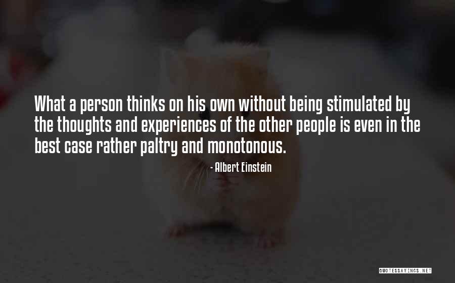 Cases Quotes By Albert Einstein