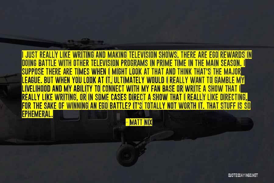 Cases That Look Quotes By Matt Nix Cases That Look Quotes By Matt Nix