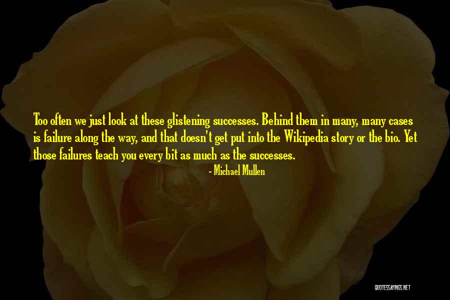 Cases That Look Quotes By Michael Mullen Cases That Look Quotes By Michael Mullen
