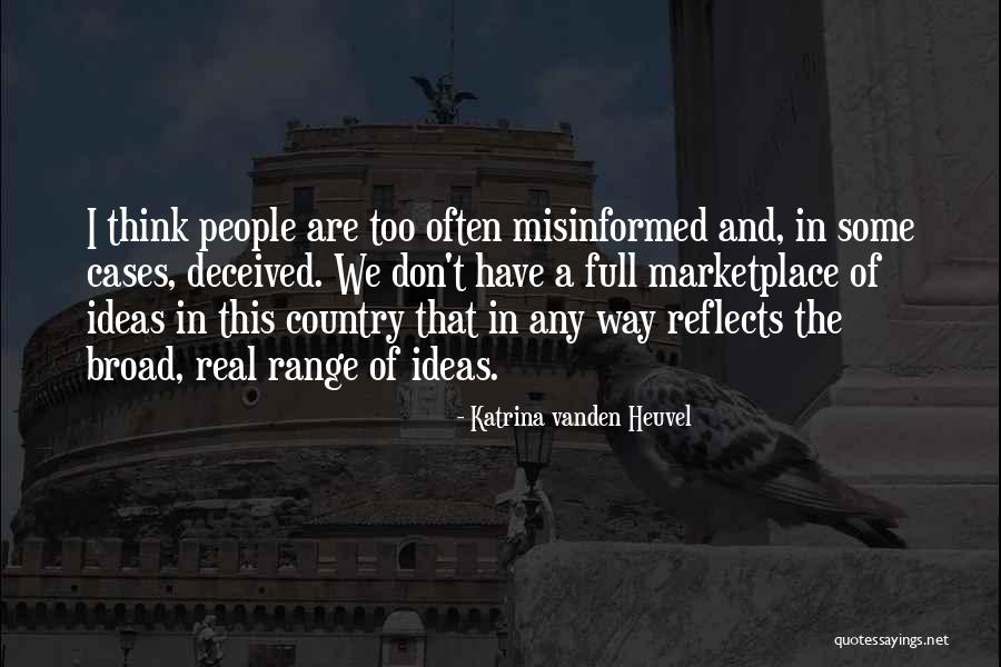 Cases That Quotes By Katrina Vanden Heuvel Cases That Quotes By Katrina Vanden Heuvel