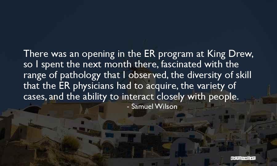 Cases That Quotes By Samuel Wilson Cases That Quotes By Samuel Wilson