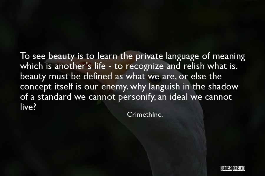 Casewerks Quotes By CrimethInc. Casewerks Quotes By CrimethInc.