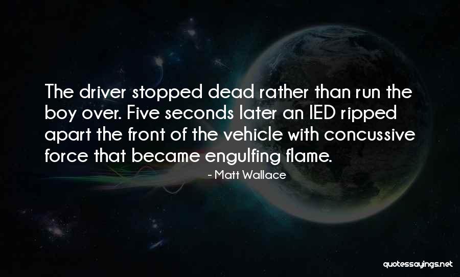 Caseworker Interview Quotes By Matt Wallace Caseworker Interview Quotes By Matt Wallace