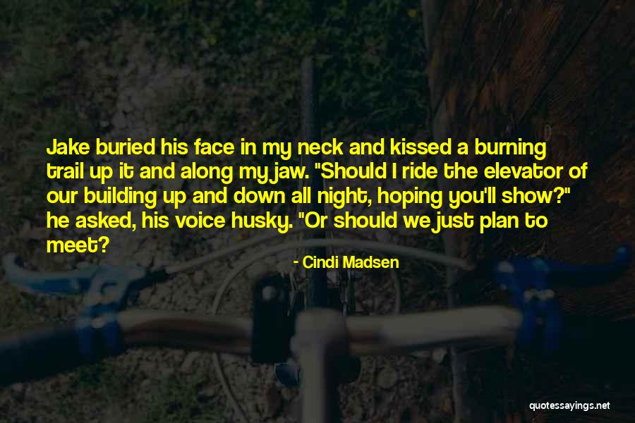 Casey Crescenzo Quotes By Cindi Madsen Casey Crescenzo Quotes By Cindi Madsen