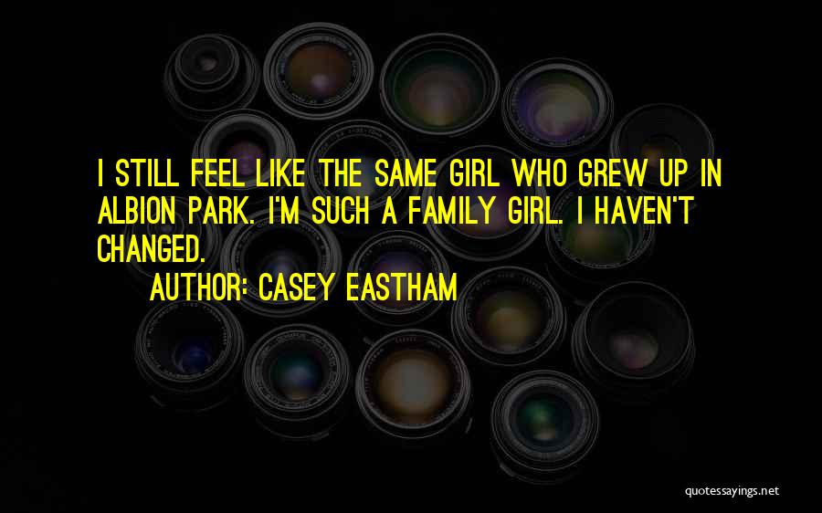 Casey Eastham Quotes 82647