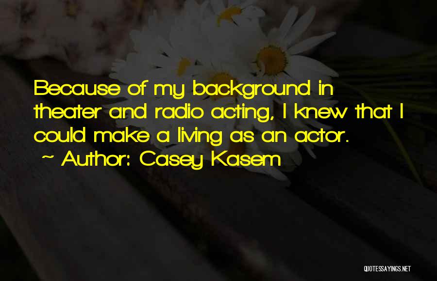 Casey Kasem Quotes 883124