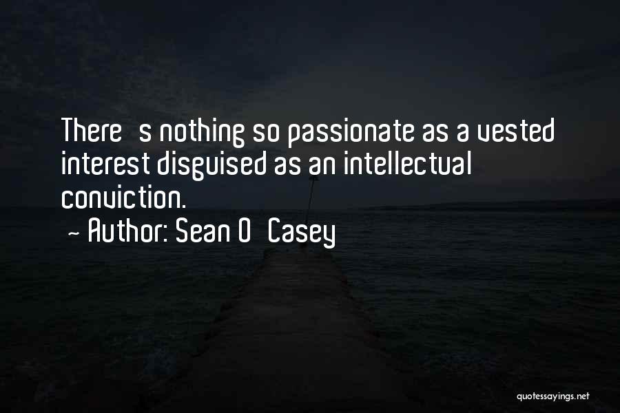 Casey Quotes By Sean O'Casey