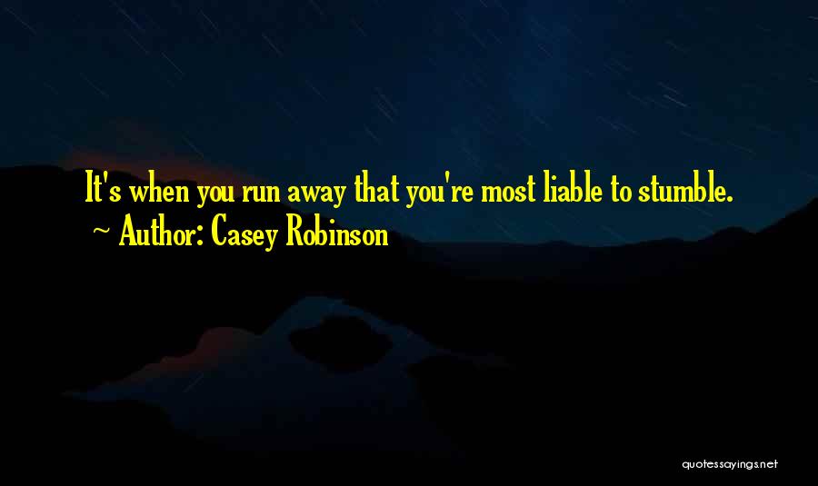 Casey Robinson Quotes 1313497