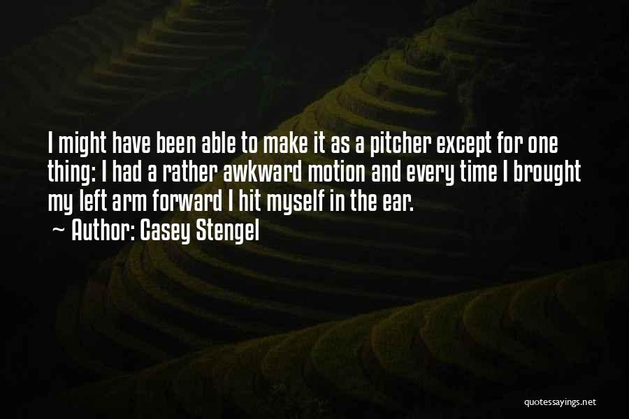 Casey Stengel Quotes 1442702