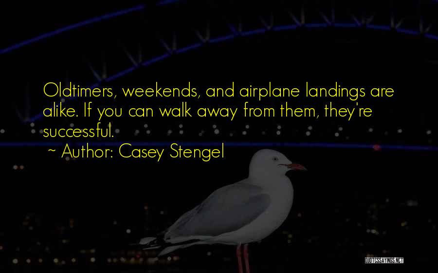 Casey Stengel Quotes 1505045