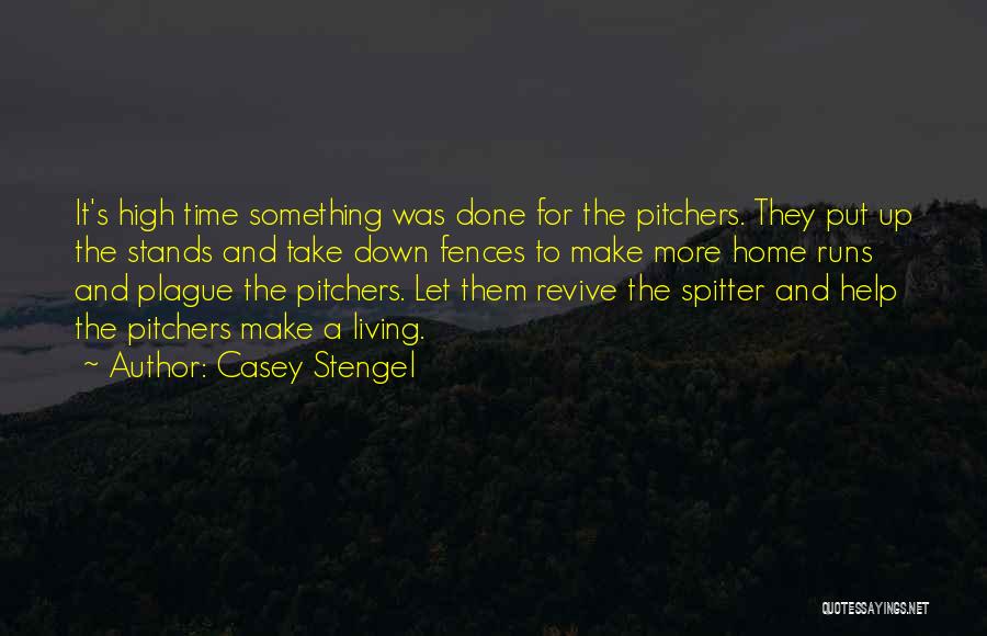 Casey Stengel Quotes 1882539