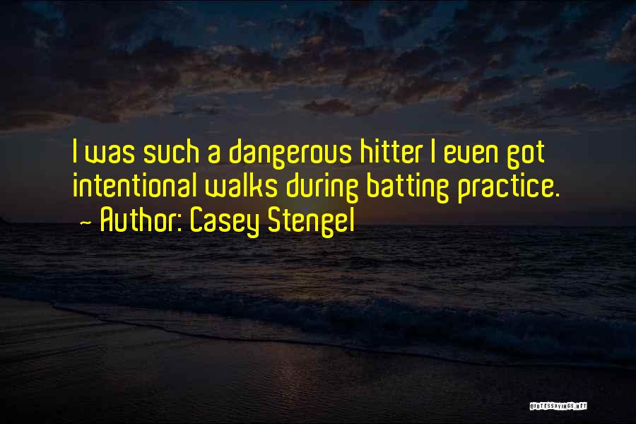 Casey Stengel Quotes 2187131