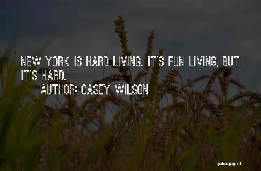 Casey Wilson Quotes 1085072