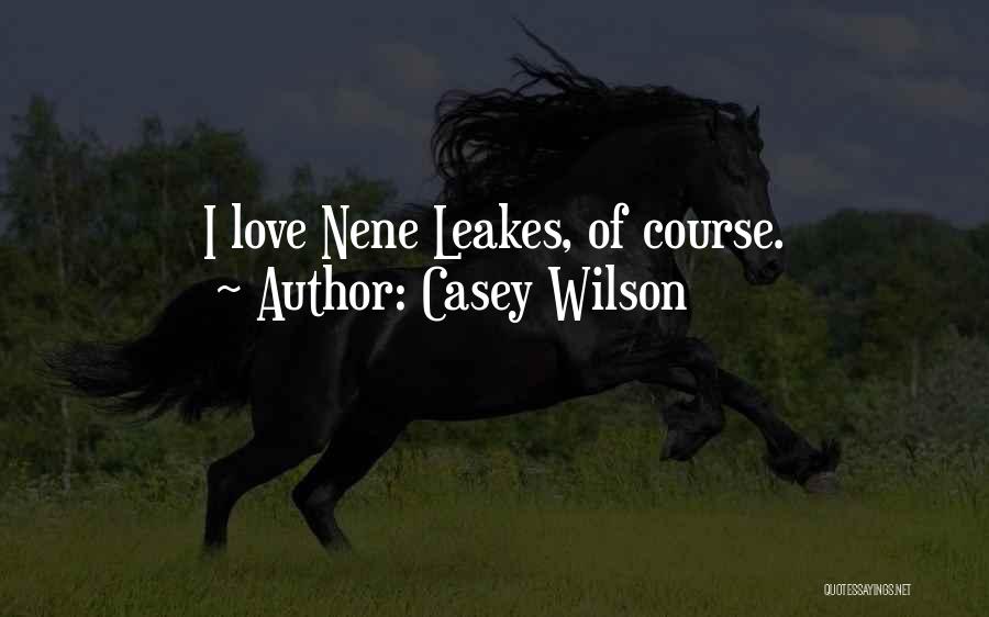 Casey Wilson Quotes 1260772