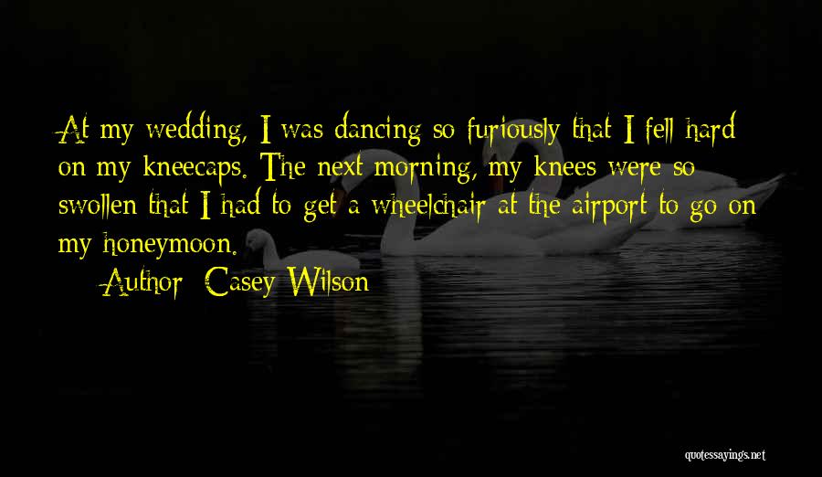 Casey Wilson Quotes 1503003