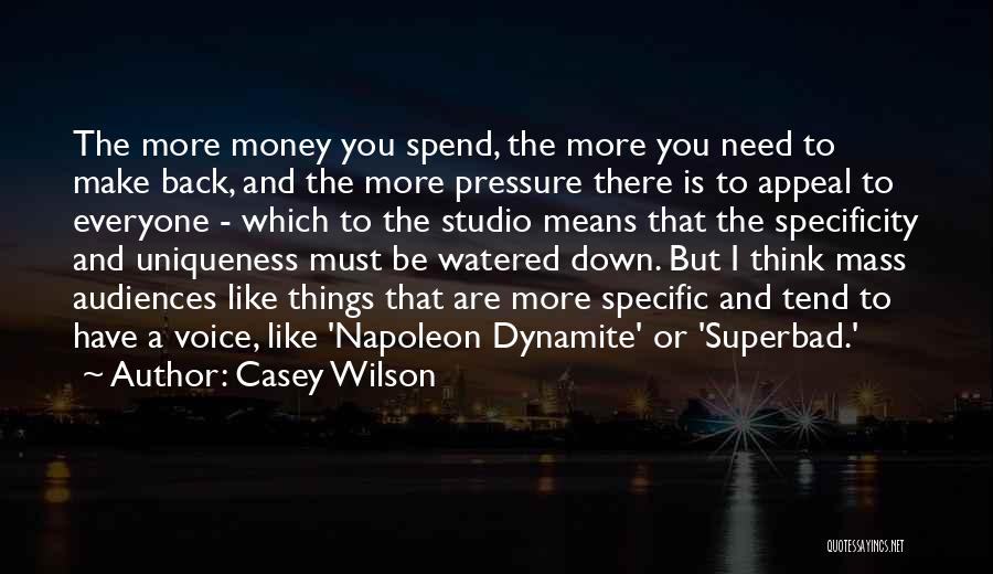 Casey Wilson Quotes 1512216