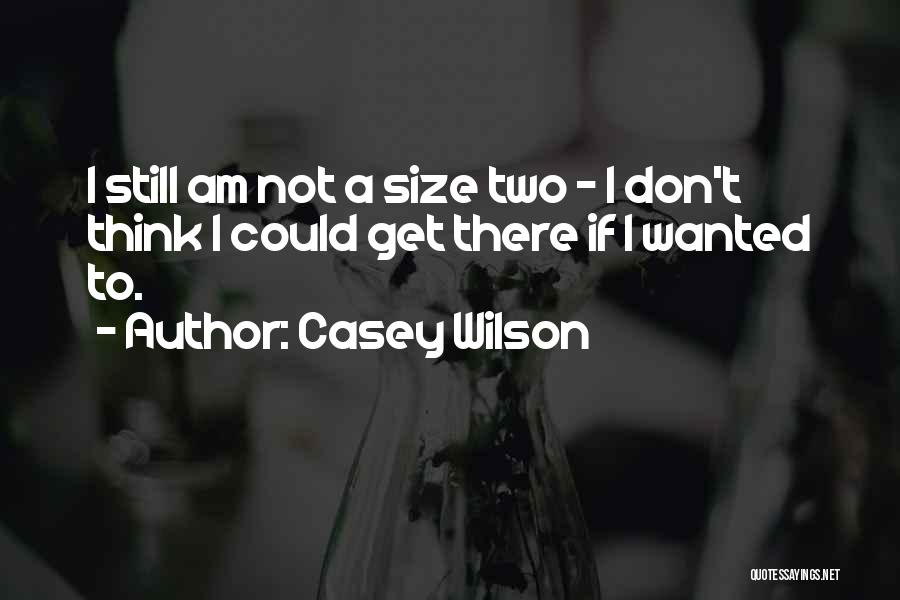 Casey Wilson Quotes 1536008