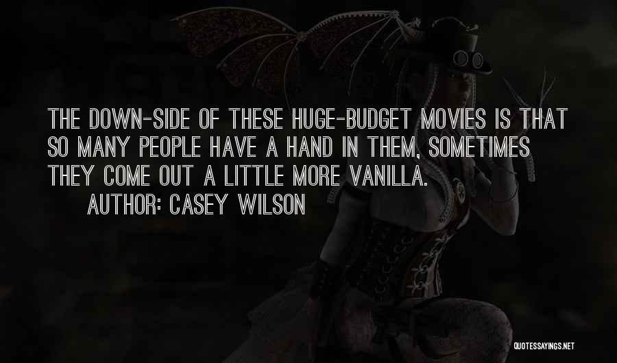 Casey Wilson Quotes 1549636