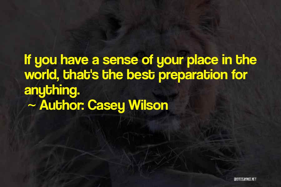 Casey Wilson Quotes 1629759