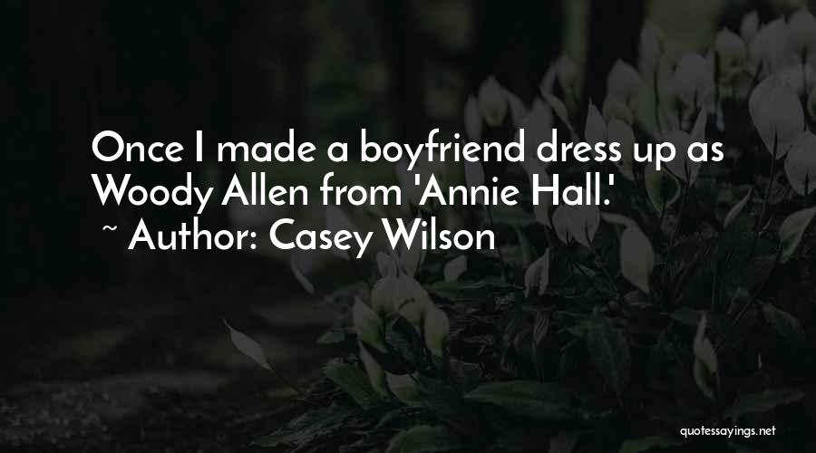 Casey Wilson Quotes 433712