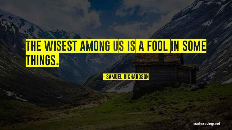 Cash And Curry Quotes By Samuel Richardson Cash And Curry Quotes By Samuel Richardson