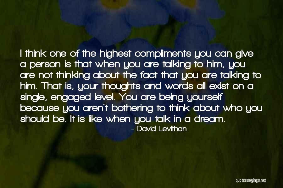 Cash Danamon Quotes By David Levithan Cash Danamon Quotes By David Levithan