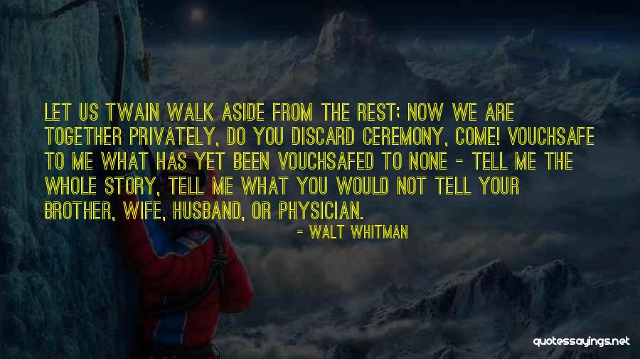 Cash Danamon Quotes By Walt Whitman Cash Danamon Quotes By Walt Whitman
