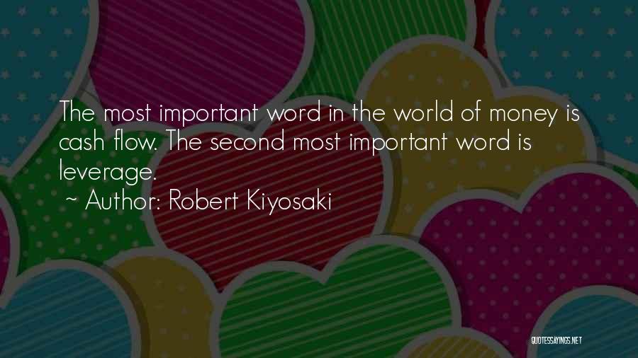 Cash Flow Quotes By Robert Kiyosaki