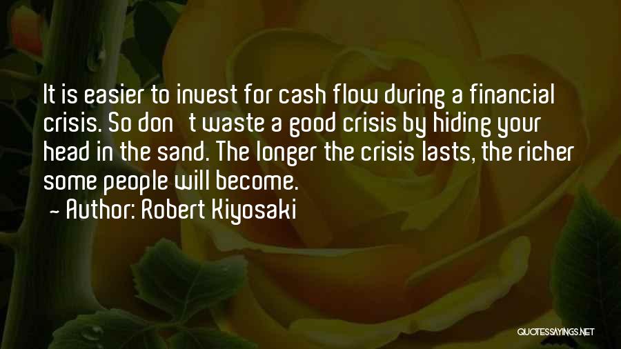 Cash Flow Quotes By Robert Kiyosaki