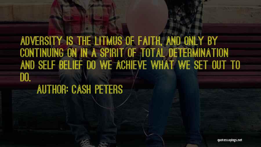 Cash Peters Quotes 976344