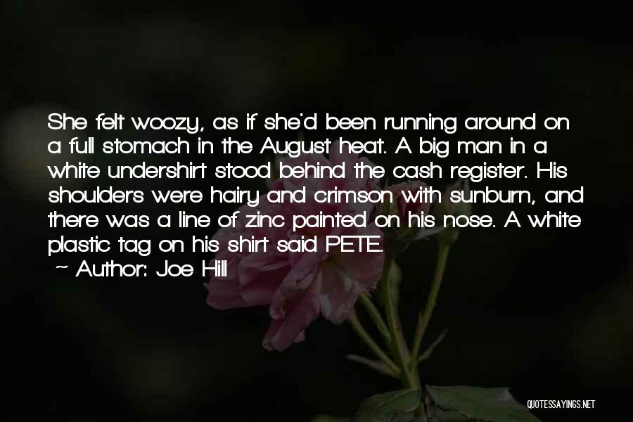 Cash Register Quotes By Joe Hill