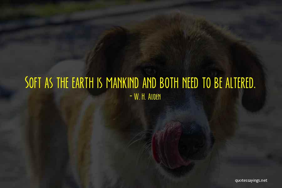 Cashdan Sherman Quotes By W. H. Auden