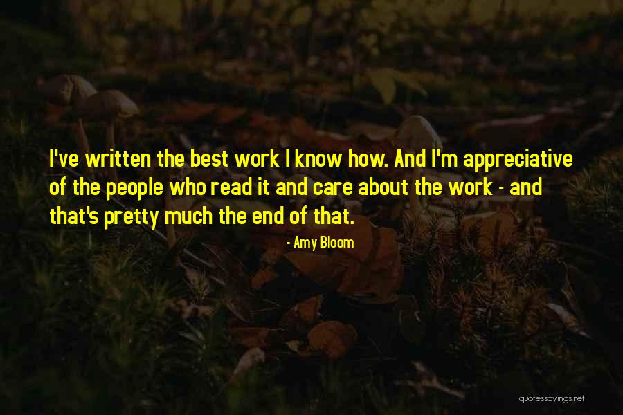 Cashdollar Grove Quotes By Amy Bloom Cashdollar Grove Quotes By Amy Bloom