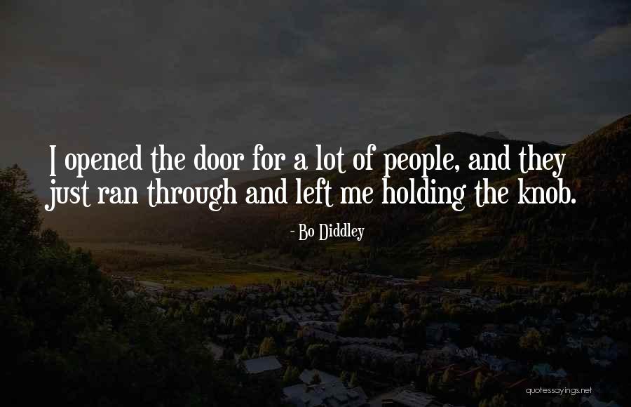 Cashdollar Grove Quotes By Bo Diddley Cashdollar Grove Quotes By Bo Diddley