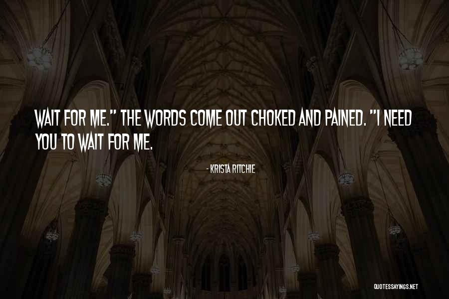 Cashen Blades Quotes By Krista Ritchie Cashen Blades Quotes By Krista Ritchie