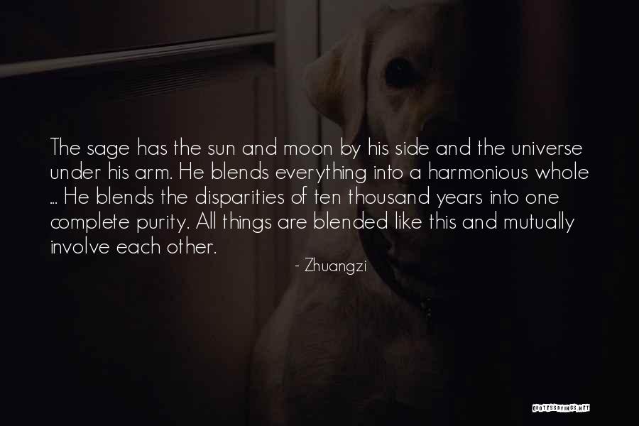 Cashen Blades Quotes By Zhuangzi Cashen Blades Quotes By Zhuangzi