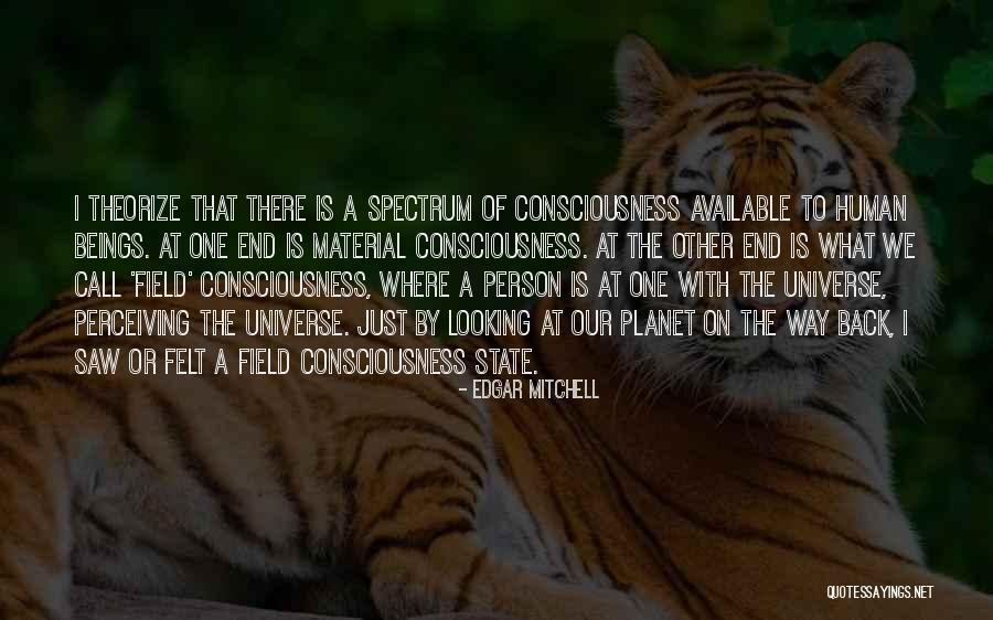 Cashen Concrete Quotes By Edgar Mitchell Cashen Concrete Quotes By Edgar Mitchell