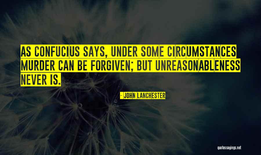 Casher Mountains Quotes By John Lanchester Casher Mountains Quotes By John Lanchester