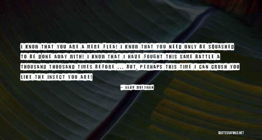 Casiano Trinchera Quotes By Marv Wolfman Casiano Trinchera Quotes By Marv Wolfman