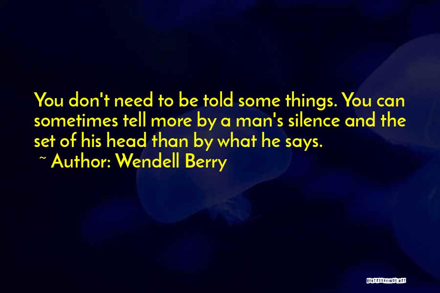Casias Bradley Quotes By Wendell Berry Casias Bradley Quotes By Wendell Berry