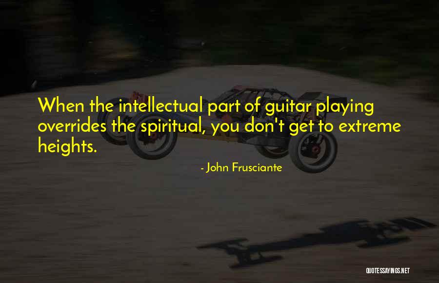 Casillas Castle Quotes By John Frusciante Casillas Castle Quotes By John Frusciante