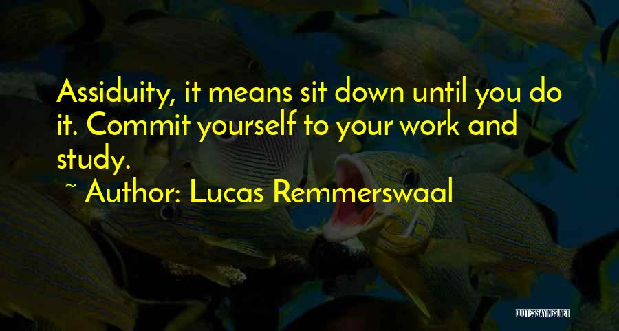 Casimir Quotes By Lucas Remmerswaal