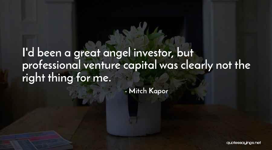 Casimiro Boxer Quotes By Mitch Kapor Casimiro Boxer Quotes By Mitch Kapor