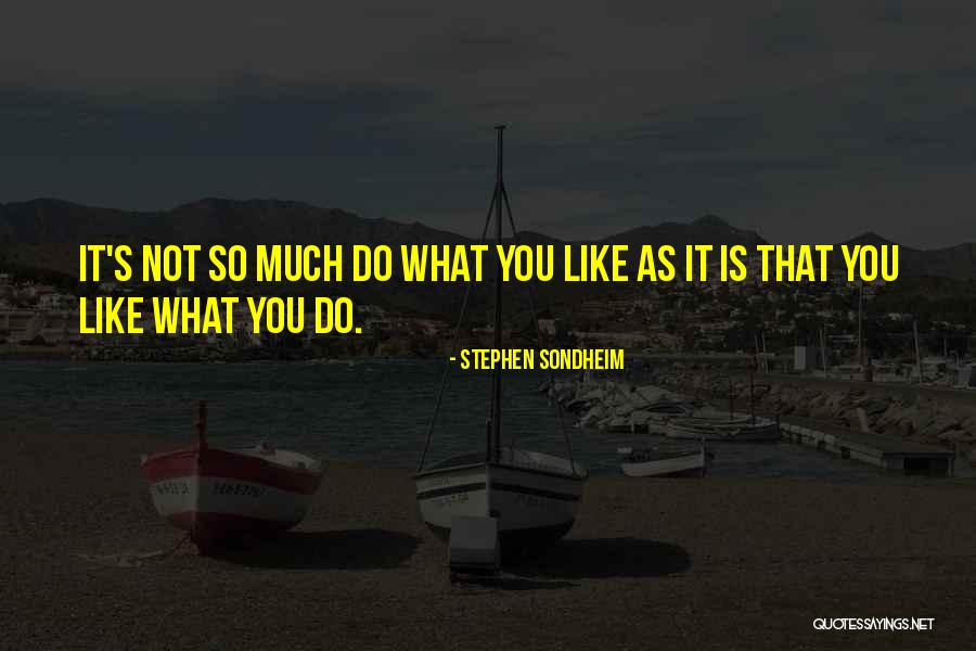 Casings Block Quotes By Stephen Sondheim Casings Block Quotes By Stephen Sondheim