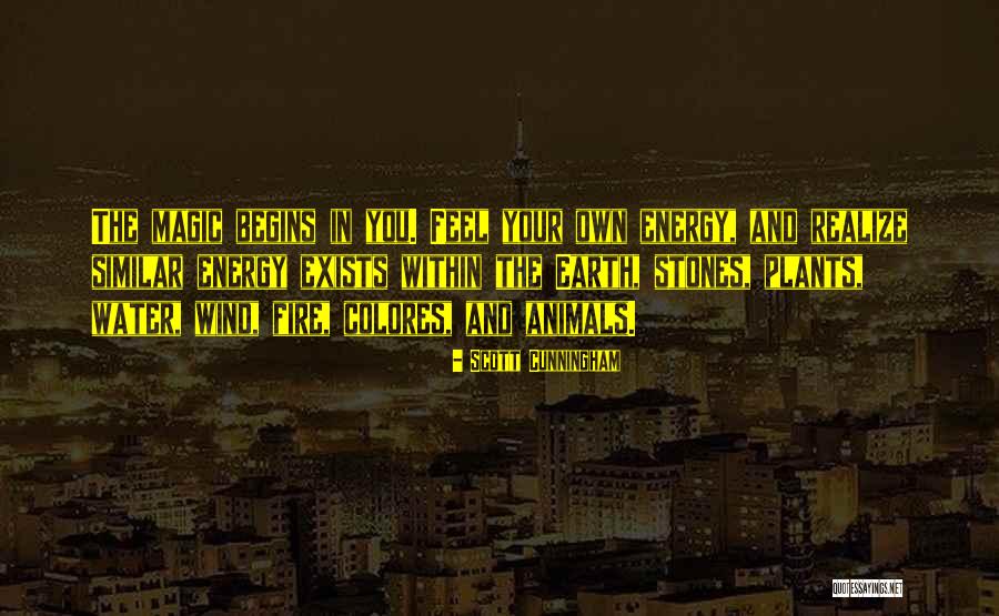 Casinhas De Bonecas Quotes By Scott Cunningham Casinhas De Bonecas Quotes By Scott Cunningham